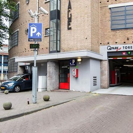 'T Goude Hooft Hotell Haag Exteriör bild