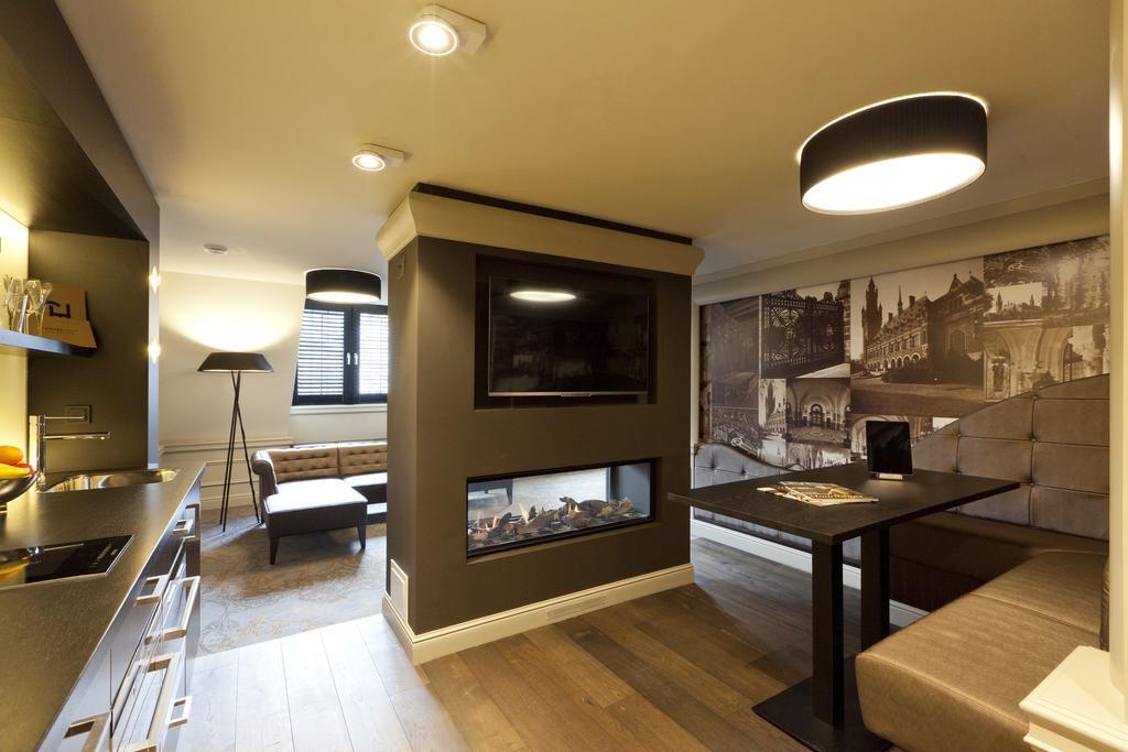 'T Goude Hooft Hotell Haag Rum bild