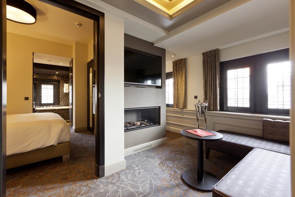 'T Goude Hooft Hotell Haag Rum bild