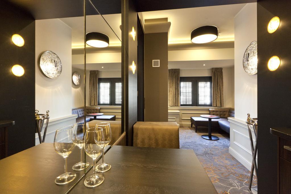 'T Goude Hooft Hotell Haag Exteriör bild