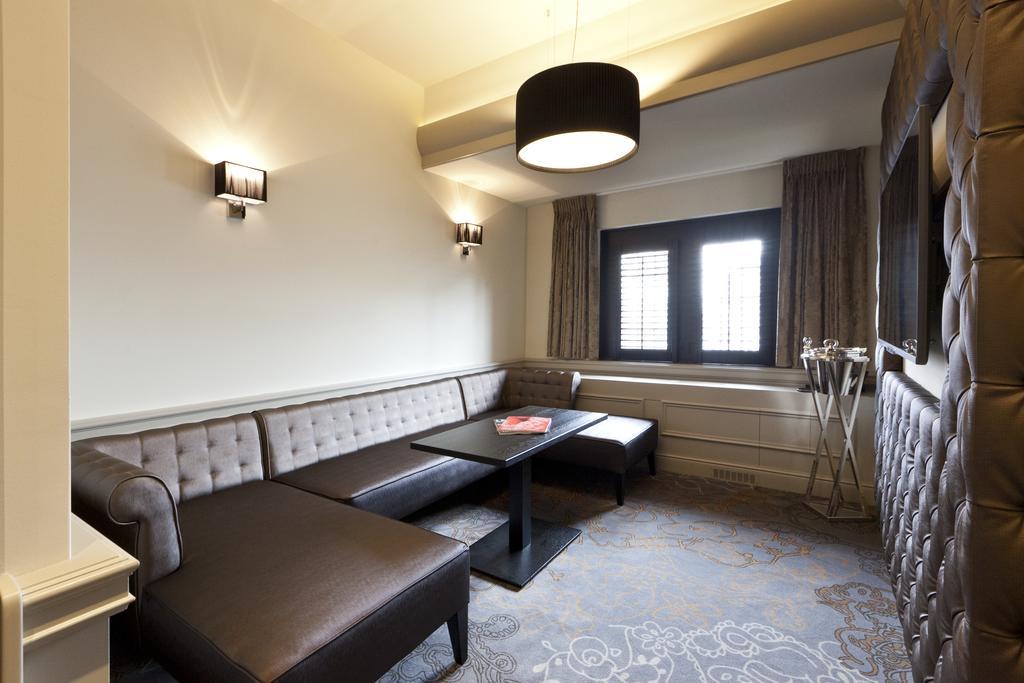'T Goude Hooft Hotell Haag Rum bild