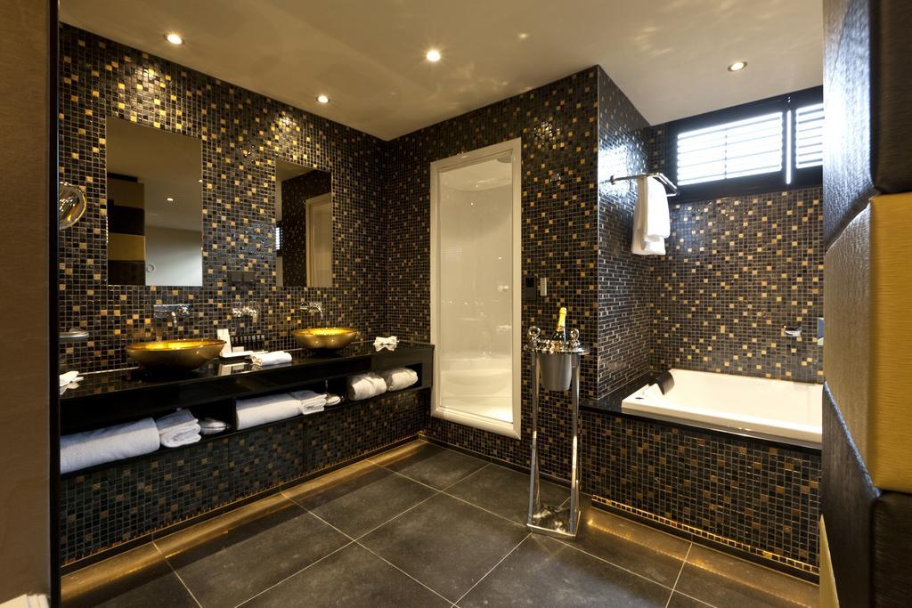 'T Goude Hooft Hotell Haag Rum bild