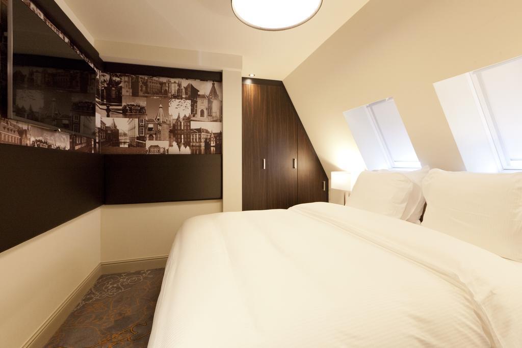 'T Goude Hooft Hotell Haag Rum bild