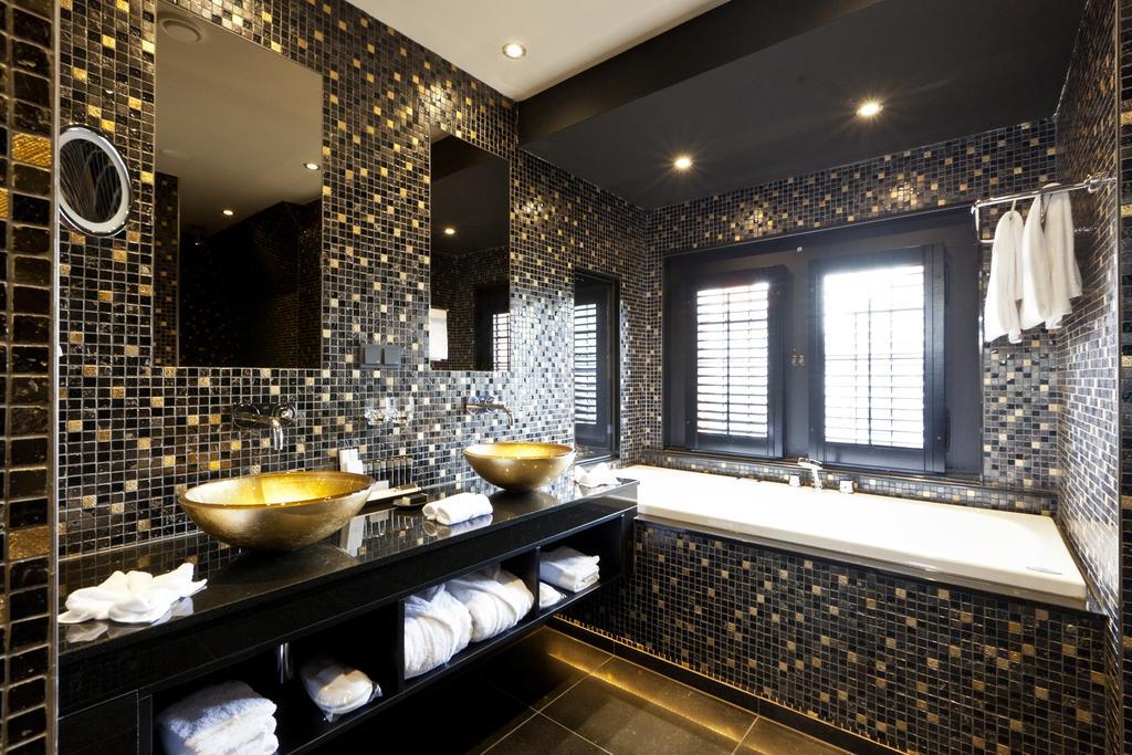 'T Goude Hooft Hotell Haag Rum bild