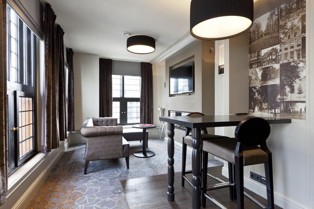 'T Goude Hooft Hotell Haag Rum bild