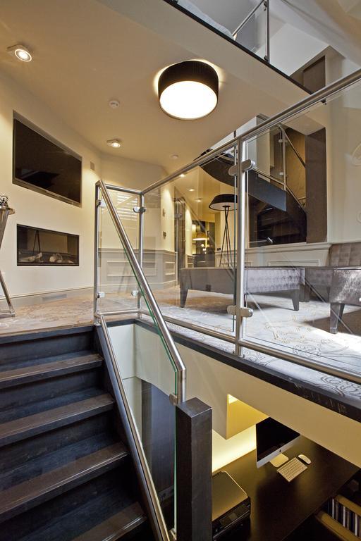 'T Goude Hooft Hotell Haag Rum bild