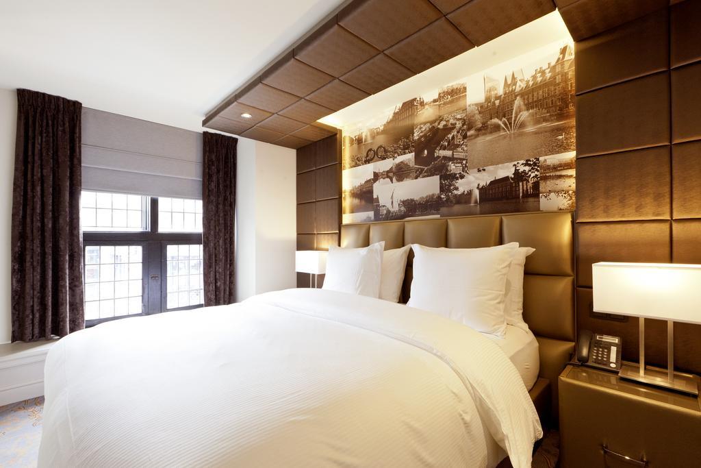 'T Goude Hooft Hotell Haag Exteriör bild