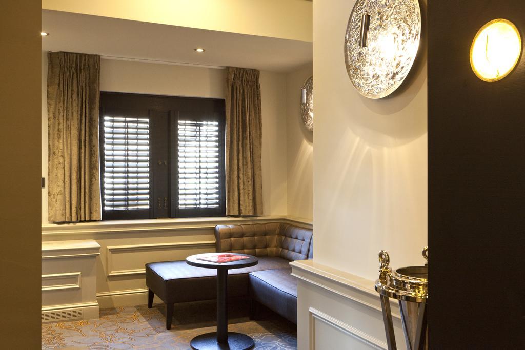 'T Goude Hooft Hotell Haag Rum bild