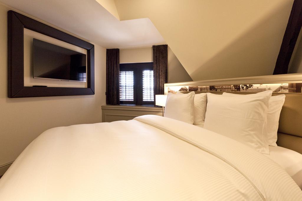'T Goude Hooft Hotell Haag Rum bild