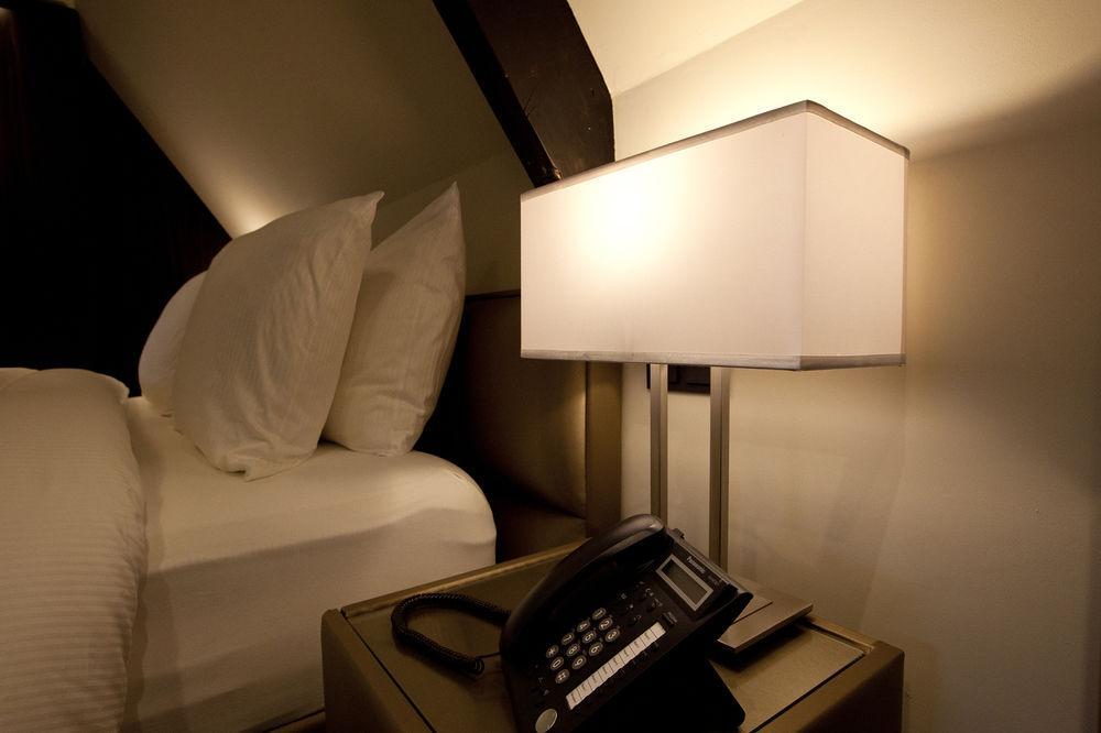 'T Goude Hooft Hotell Haag Exteriör bild