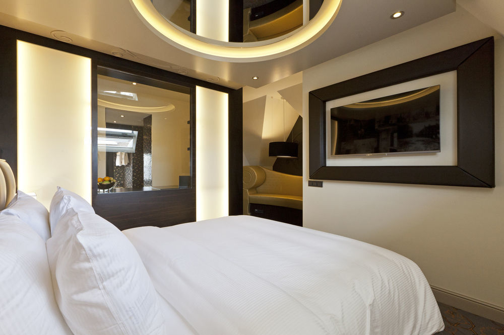 'T Goude Hooft Hotell Haag Exteriör bild