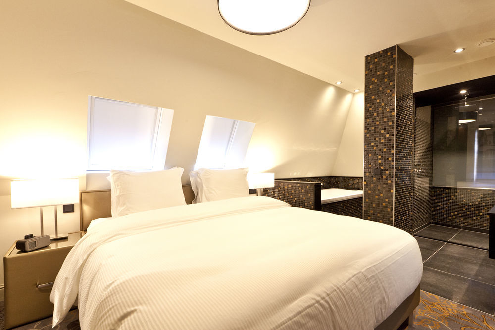 'T Goude Hooft Hotell Haag Exteriör bild