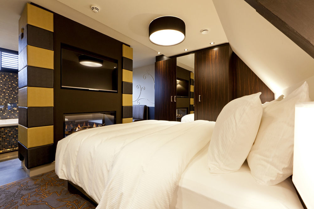 'T Goude Hooft Hotell Haag Exteriör bild